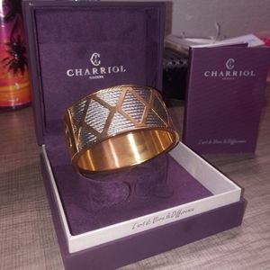 Charriol Forever Cuff Celtic